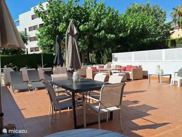 Porto de Cambrils | Espagne, Costa Dorada, Cambrils - appartement Terrasse privative