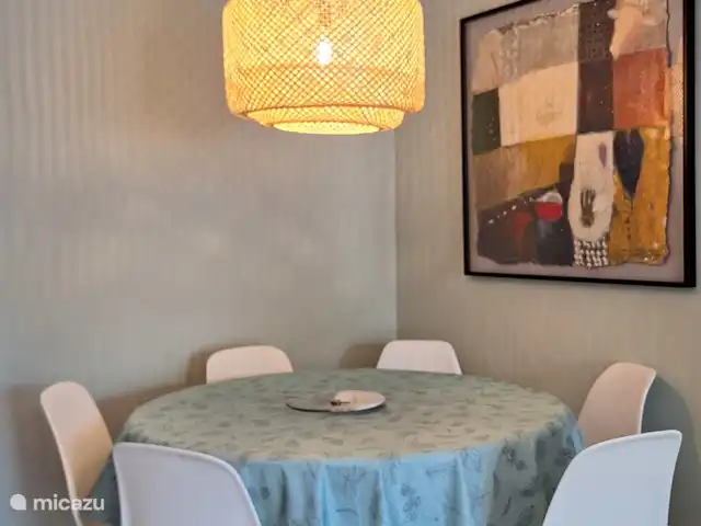 Porto de Cambrils | Espagne, Costa Dorada, Cambrils - appartement Table à manger pour 6 personnes