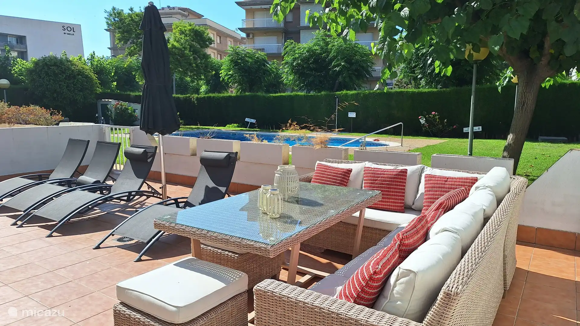 appartement huren in Catalonië, Spanje – Cambrils puerto