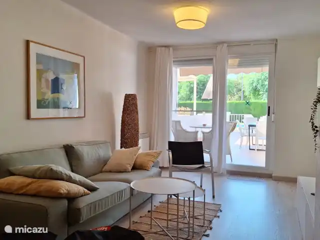 Porto de Cambrils | Espagne, Costa Dorada, Cambrils - appartement Salon