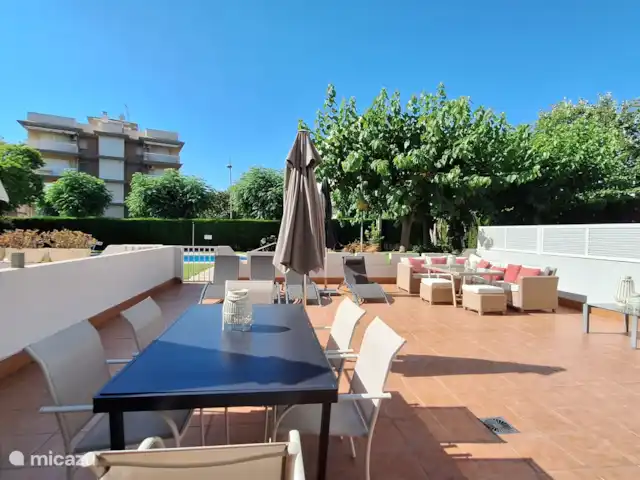 Porto de Cambrils | Espagne, Costa Dorada, Cambrils - appartement Terrasse privative