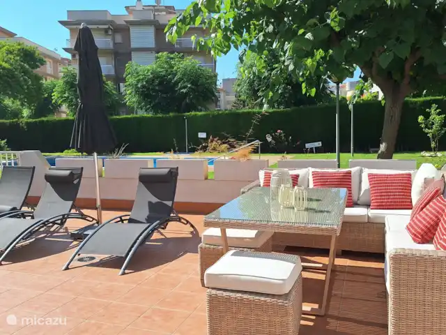 Porto de Cambrils | Espagne, Costa Dorada, Cambrils - appartement Terrasse privative