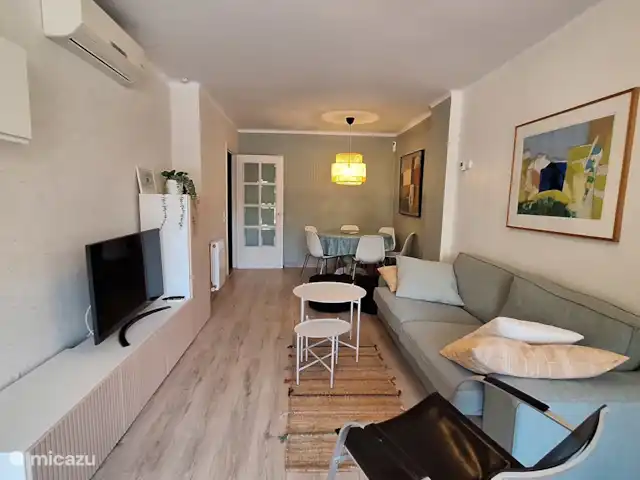 Porto de Cambrils | Espagne, Costa Dorada, Cambrils - appartement Salon
