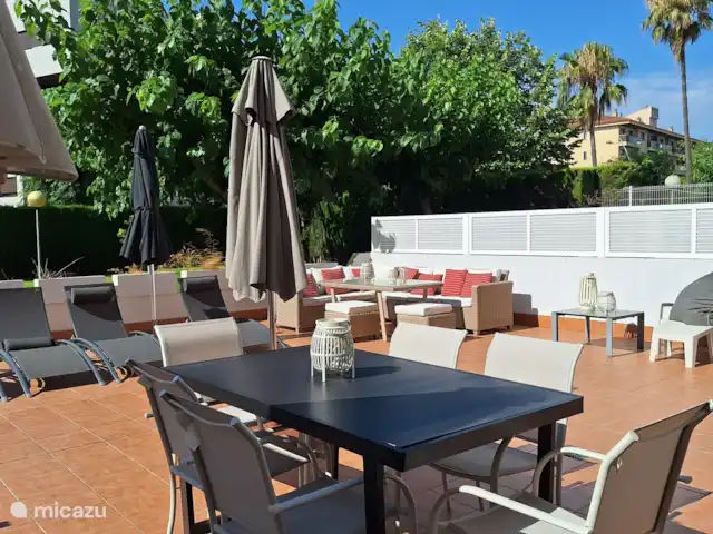 Porto de Cambrils | Espagne, Costa Dorada, Cambrils - appartement Terrasse privative