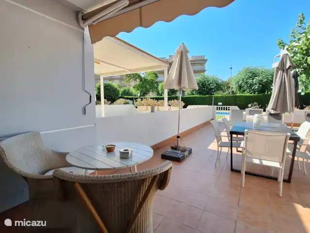 Porto de Cambrils | Espagne, Costa Dorada, Cambrils - appartement Terrasse privative