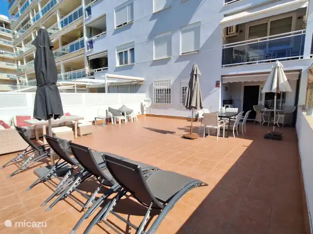 Porto de Cambrils | Espagne, Costa Dorada, Cambrils - appartement Terrasse privative