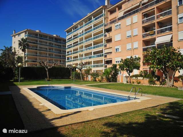 Holiday home in Spain, Catalonia – apartment Cambrils puerto