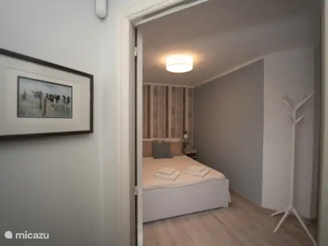 Porto de Cambrils | Espagne, Costa Dorada, Cambrils - appartement Chambre 2 avec un lit de 1,40 x 2,00m