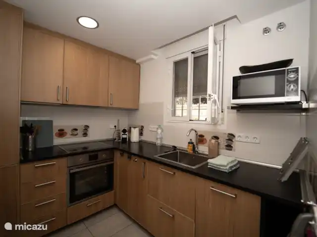 Porto de Cambrils | Espagne, Costa Dorada, Cambrils - appartement Cuisine entièrement équipée