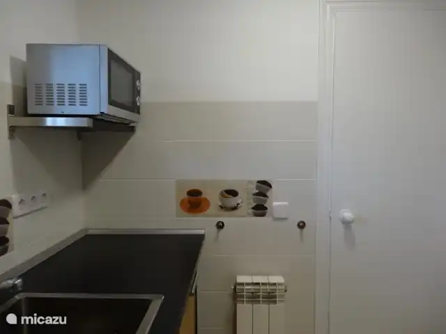 Porto de Cambrils | Espagne, Costa Dorada, Cambrils - appartement Cuisine
