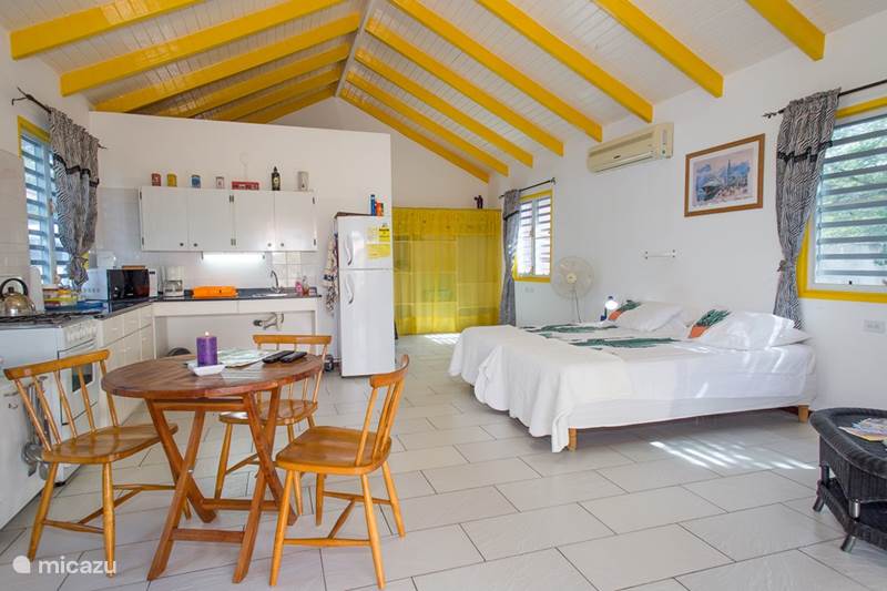 Vakantiehuis Bonaire, Bonaire, Kralendijk Studio Studio RoRo