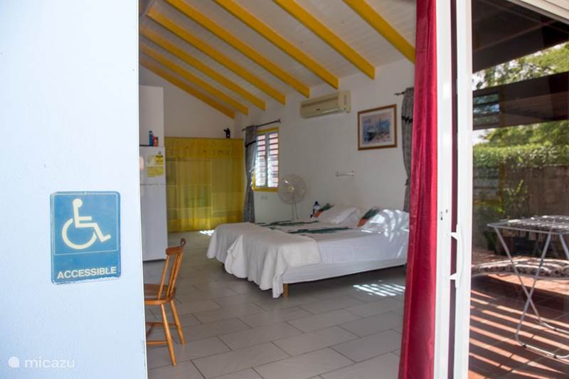 Vacation rental Bonaire, Bonaire, Kralendijk Studio Studio RoRo