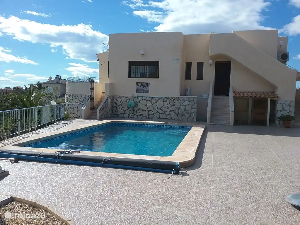 villa julieta en España, Costa Blanca, El Campello - villa