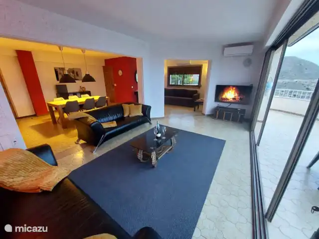 Location de Vacances Espagne, Costa Blanca, El Campello, villa - Villa Juliette