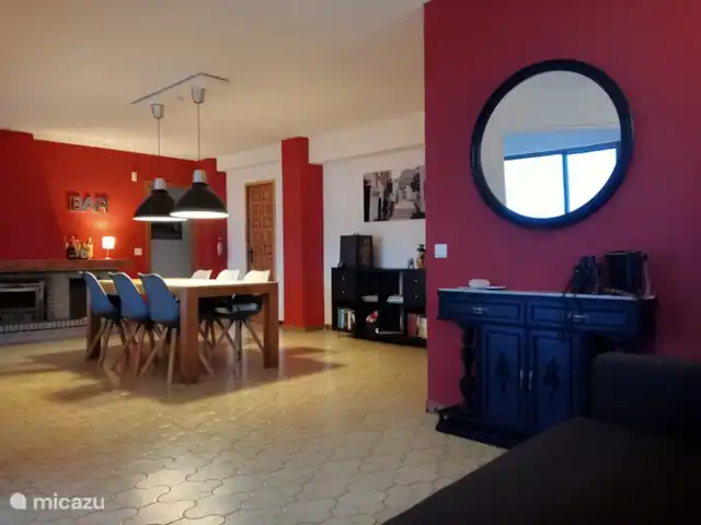 Location de Vacances Espagne, Costa Blanca, El Campello, villa - Villa Juliette