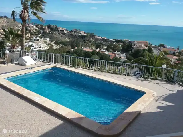 Location de Vacances Espagne, Costa Blanca, El Campello, villa - Villa Juliette Perspective