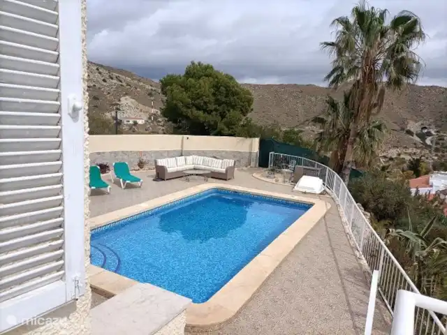 Location de Vacances Espagne, Costa Blanca, El Campello, villa - Villa Juliette