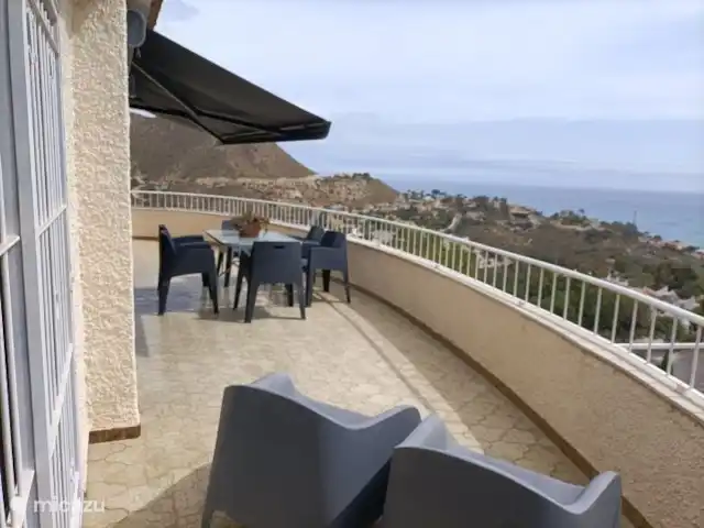 Location de Vacances Espagne, Costa Blanca, El Campello, villa - Villa Juliette