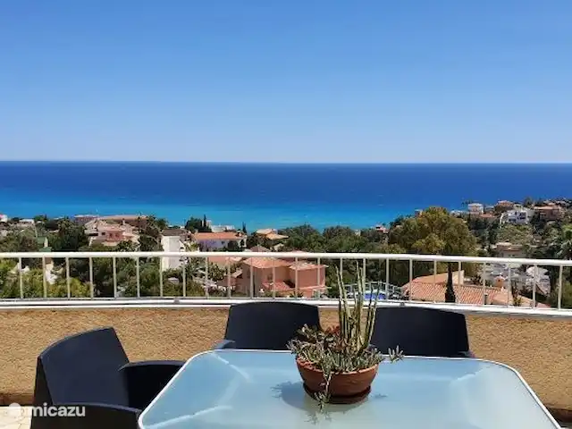 Location de Vacances Espagne, Costa Blanca, El Campello, villa - Villa Juliette