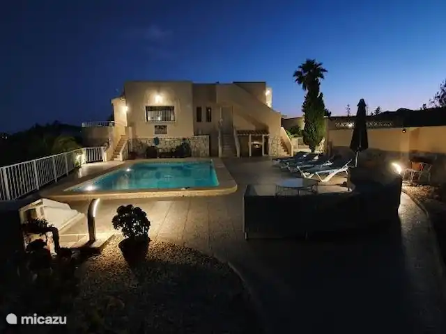 Location de Vacances Espagne, Costa Blanca, El Campello, villa - Villa Juliette