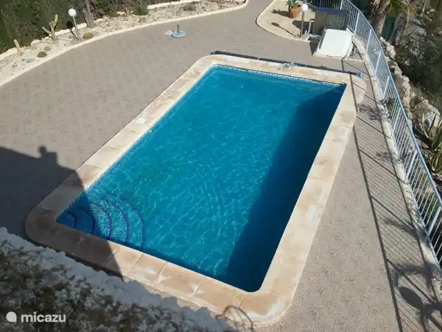 Location de Vacances Espagne, Costa Blanca, El Campello, villa - Villa Juliette Piscine