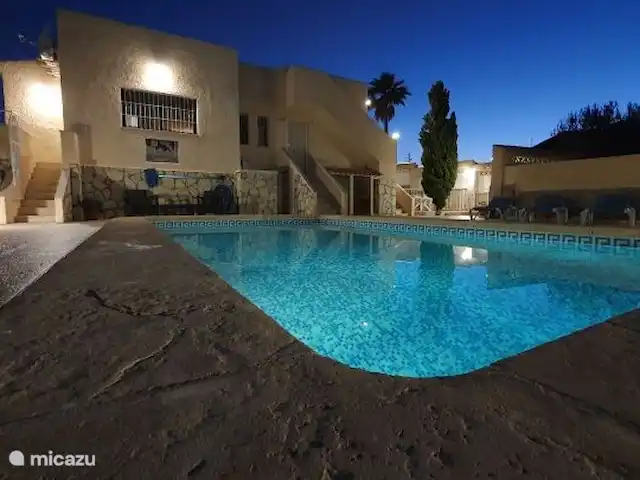 Location de Vacances Espagne, Costa Blanca, El Campello, villa - Villa Juliette