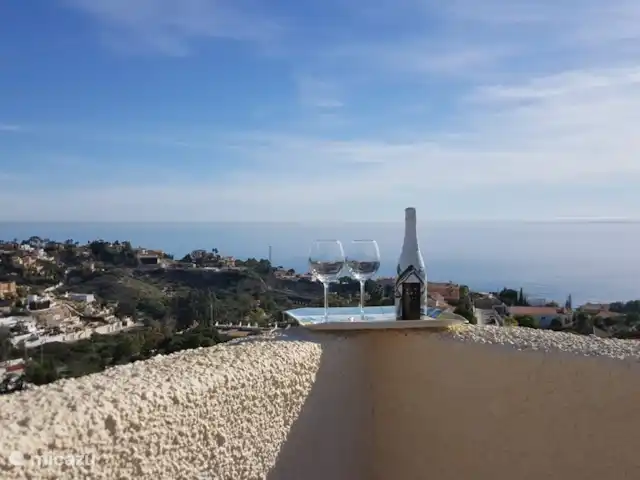 Location de Vacances Espagne, Costa Blanca, El Campello, villa - Villa Juliette Daktaras