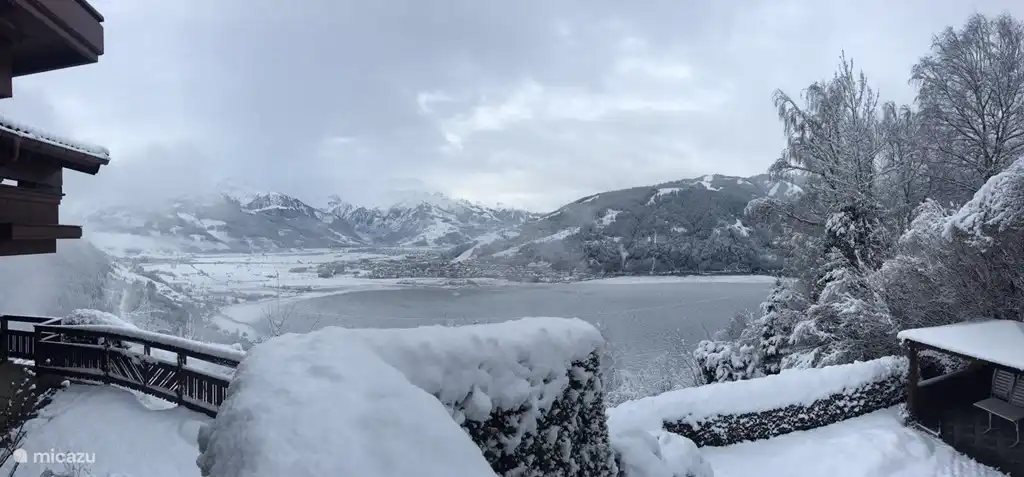 Haus am Erlberg 1 in Österreich, Salzburgerland, Zell am See - Ferienhaus