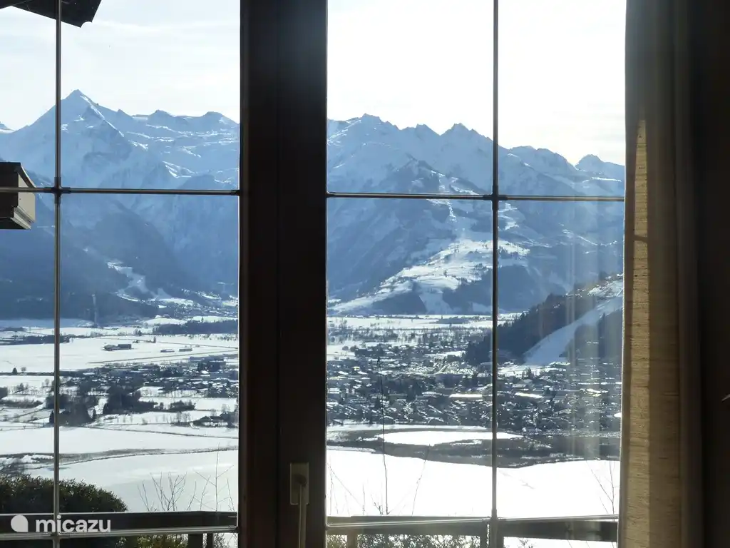 Haus am Erlberg 1 in Österreich, Salzburgerland, Zell am See - Ferienhaus