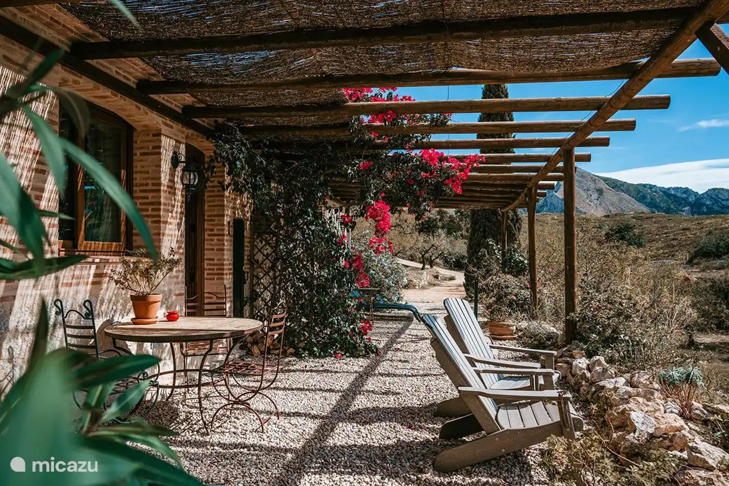 appartement, Tàrbena, Costa Blanca, Spanien - Can Elisa - Apartment Almendra