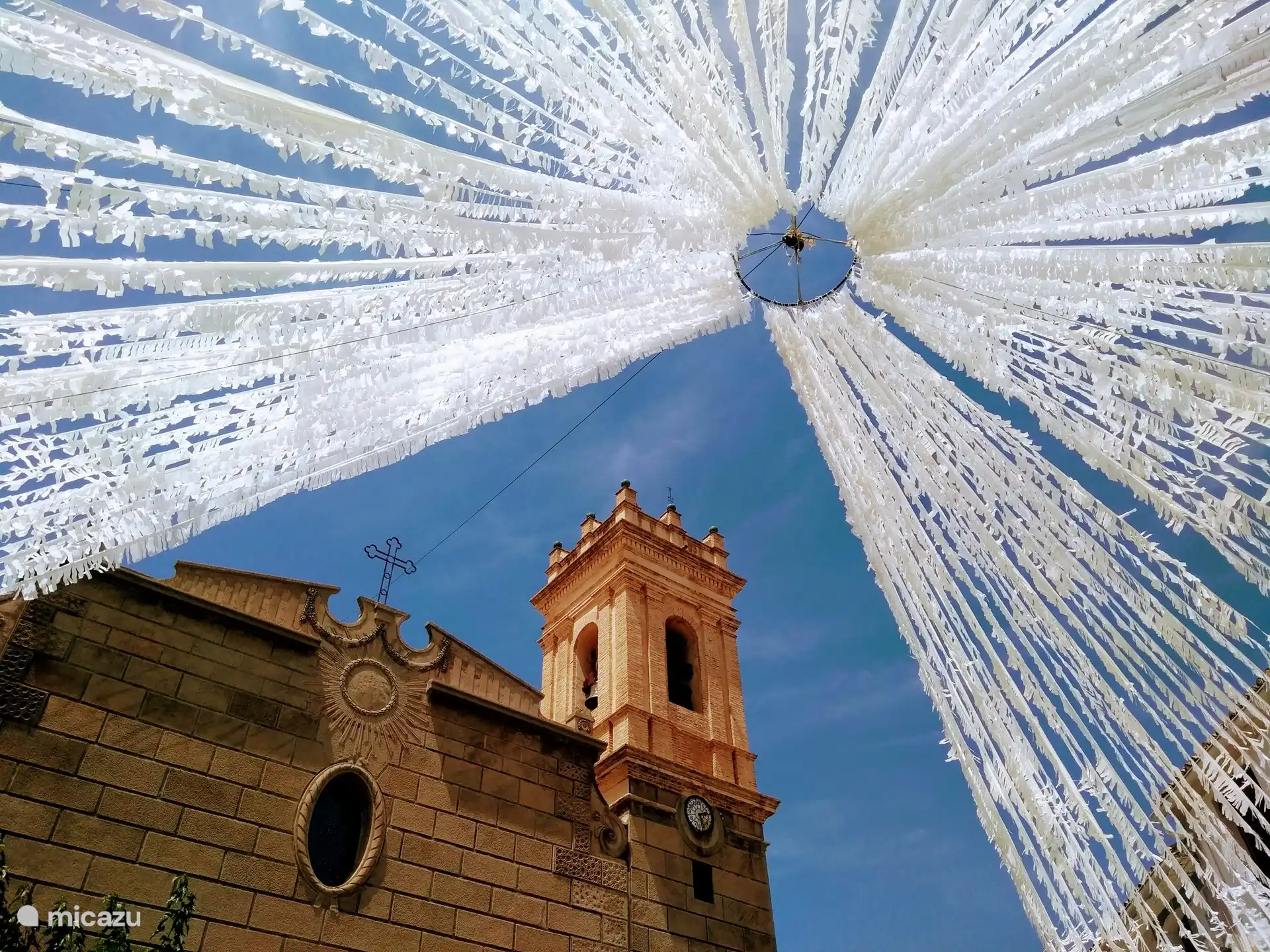 Das Dorf Tarbena ist 5 Autominuten entfernt