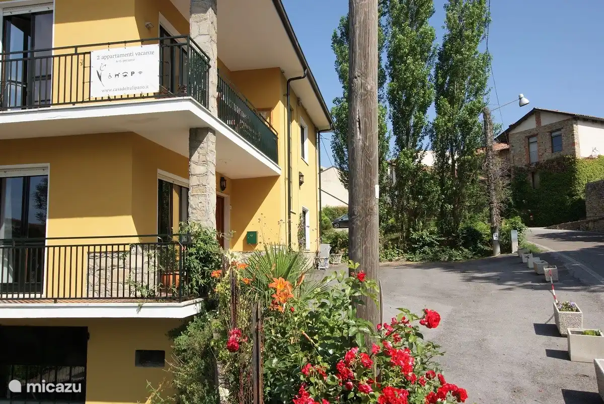 apartamento, Bossolasco, Piamonte, Italia - Casa del Tulipano Planta Baja