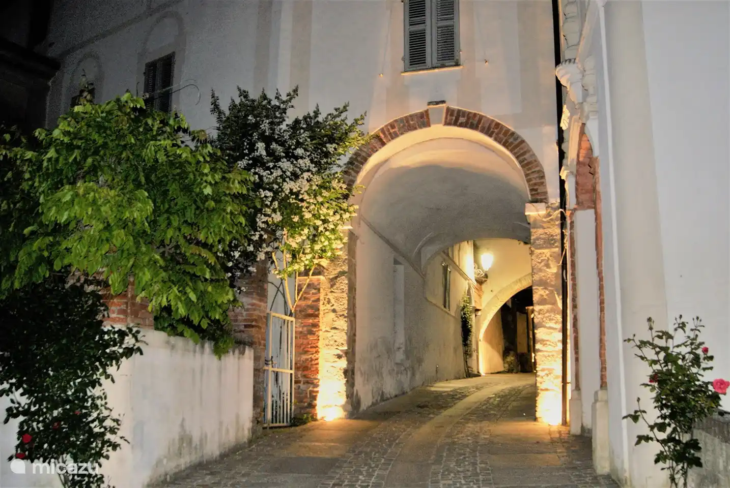 Centro Histórico Bossolasco