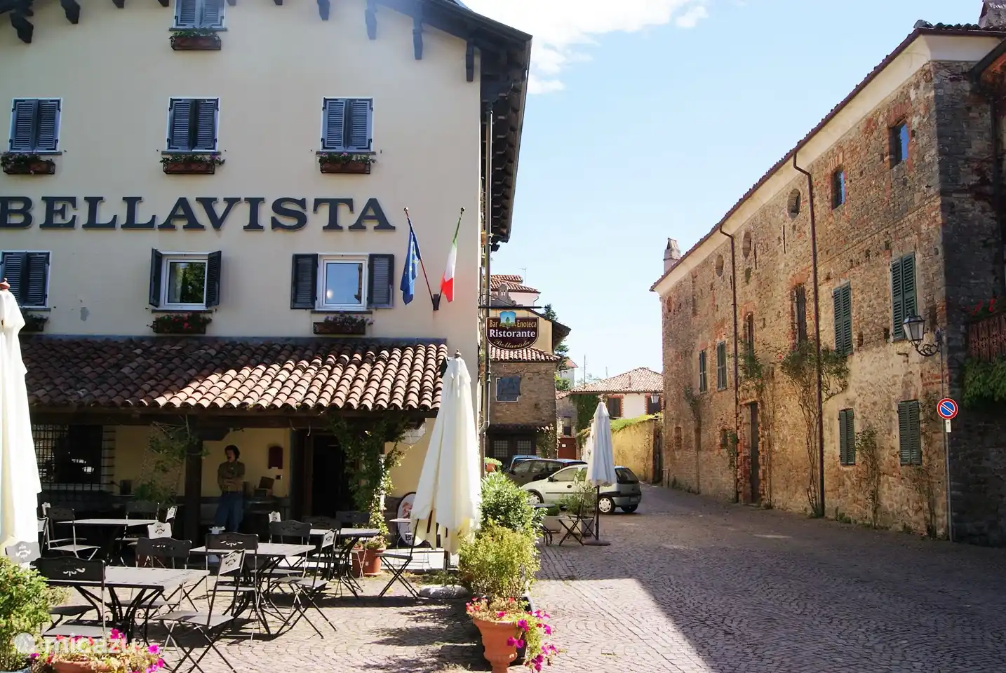 Restaurante en Bossolasco