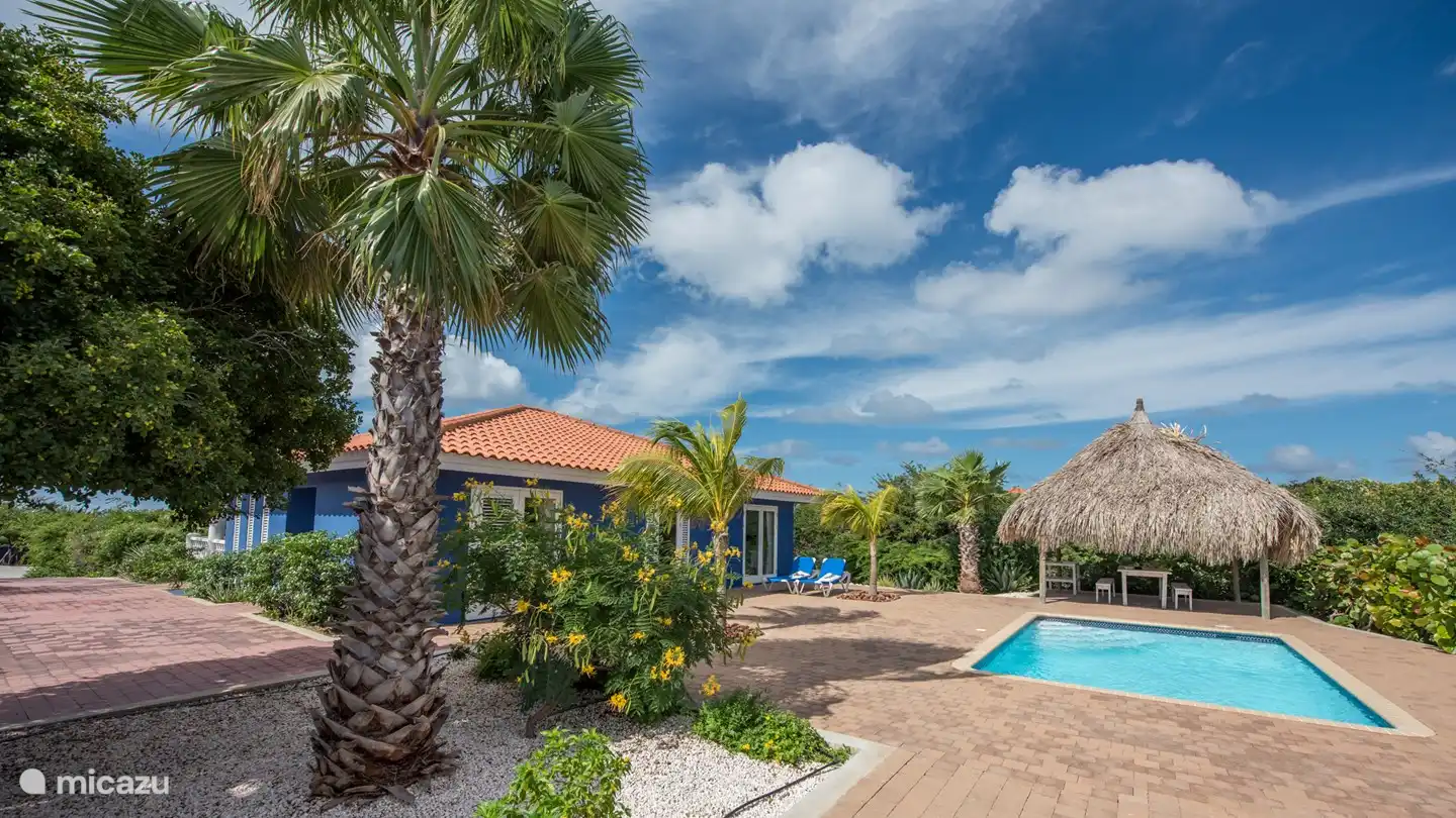 Villa Villa Coral Estate in CoralEstate Rif St.marie, Banda Abou (West