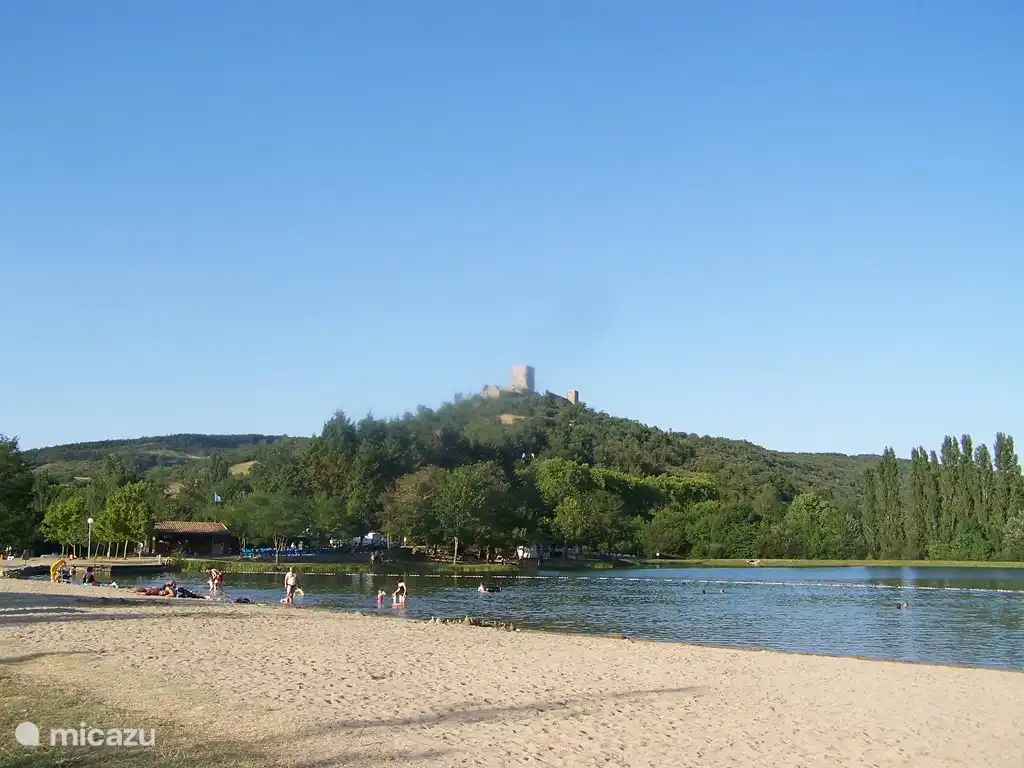 See Puivert, nur etwa 25 Minuten mit dem Auto