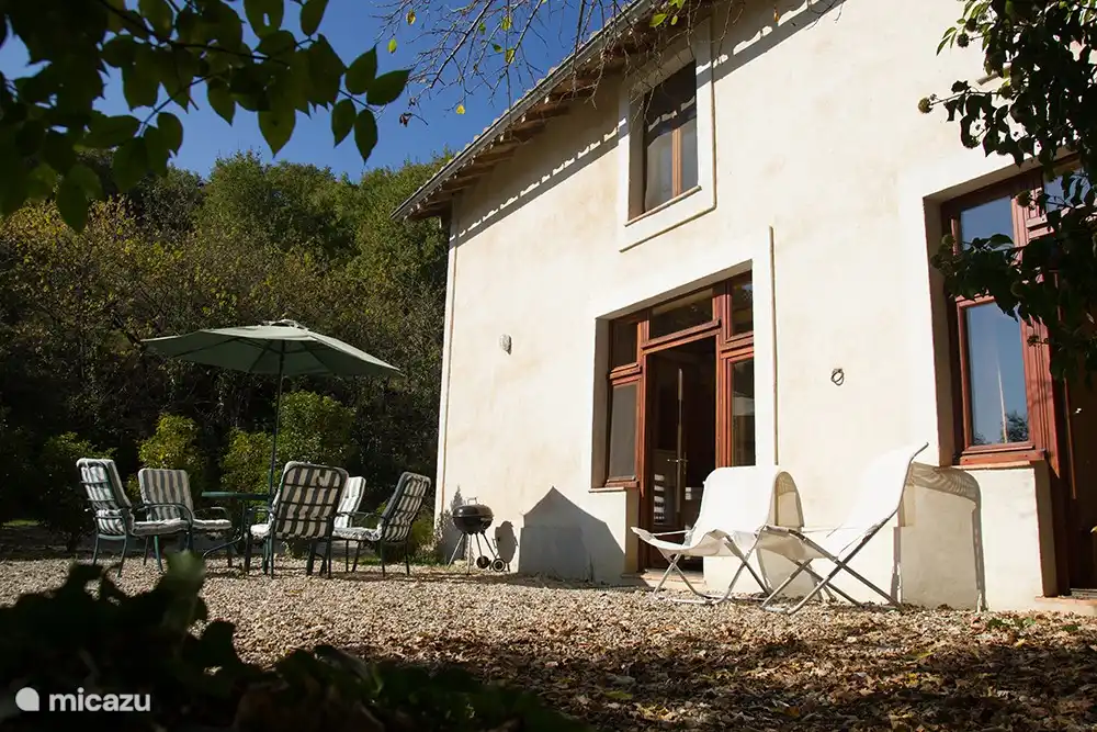 La Maisonnette, Ferienhaus in der Natur in Frankreich, Aude, Sonnac-sur-l'Hers - ferienhaus