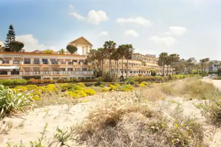 Vakantiehuis Spanje, Costa del Sol, Marbella studio Romana Playa Studio Strand