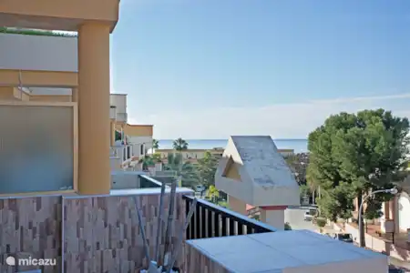 Vakantiehuis Spanje, Costa del Sol, Marbella studio Romana Playa Studio Uitzicht