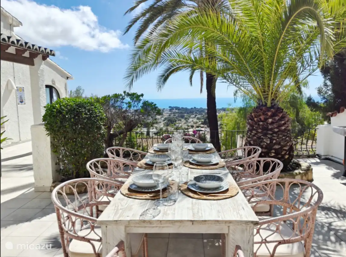 Fantastischer Meerblick