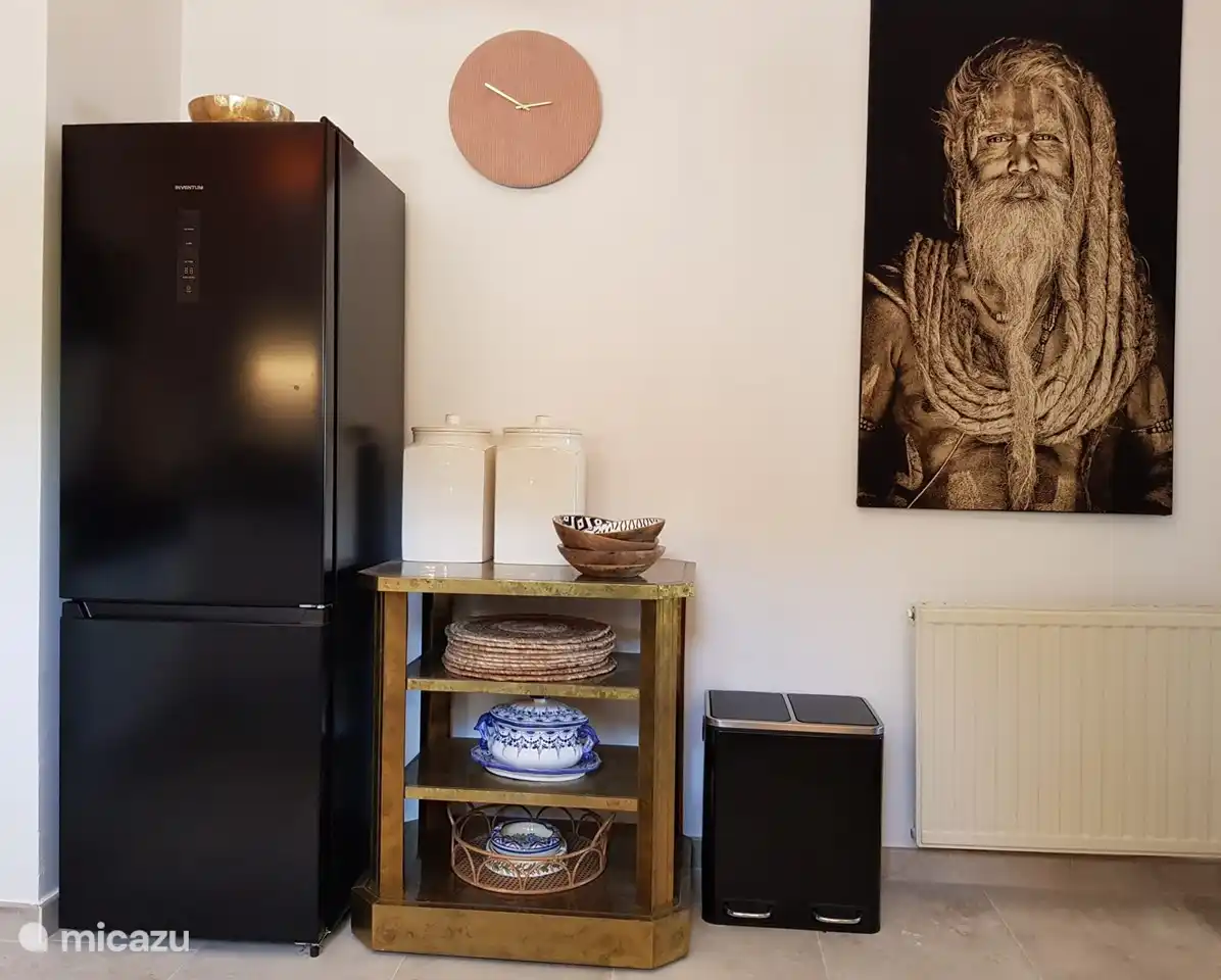 Kühlschrank mit Gefrierfach