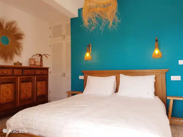 Casa Las Palmeras avec vue sur la mer | Espagne, Costa Blanca, Moraira - villa Avec armoire intégrée spacieuse