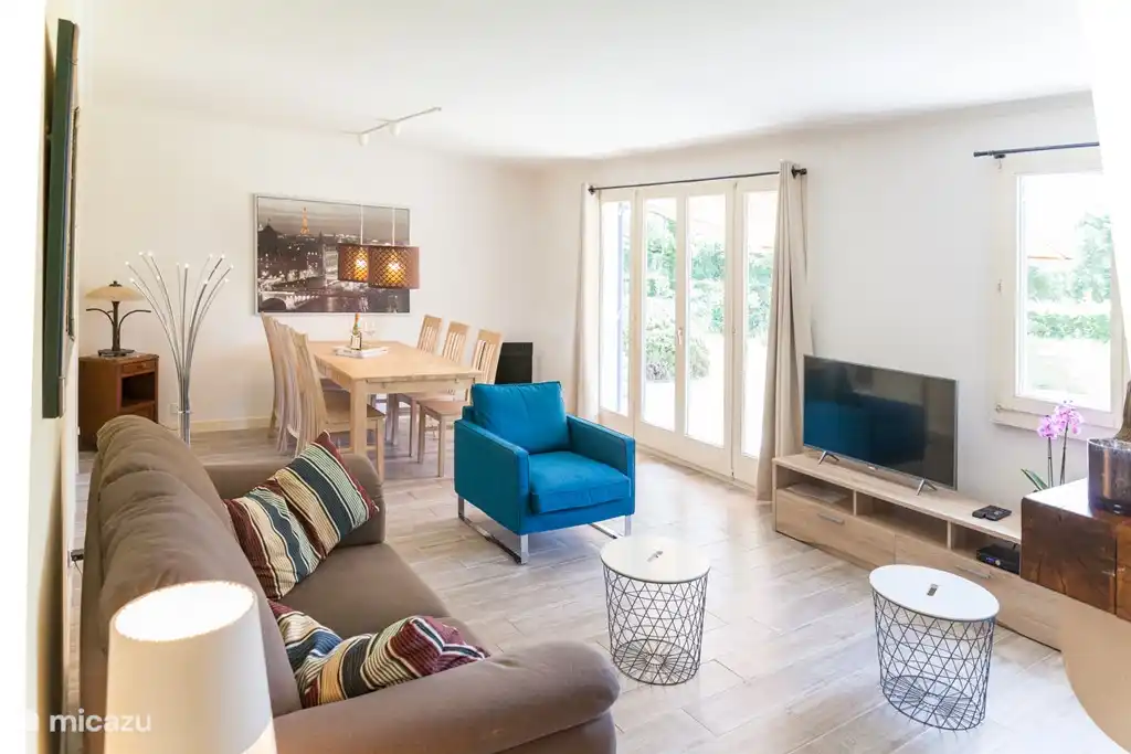 Les Giraudors in Frankreich, Loire, Saint-Firmin-sur-Loire - Ferienhaus