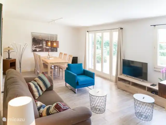 Les Giraudors | France, Loire, Saint-Firmin-sur-Loire - maison de vacances Le salon.