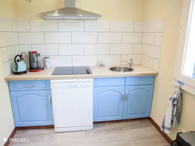 Les Giraudors | France, Loire, Saint-Firmin-sur-Loire - maison de vacances La cuisine.