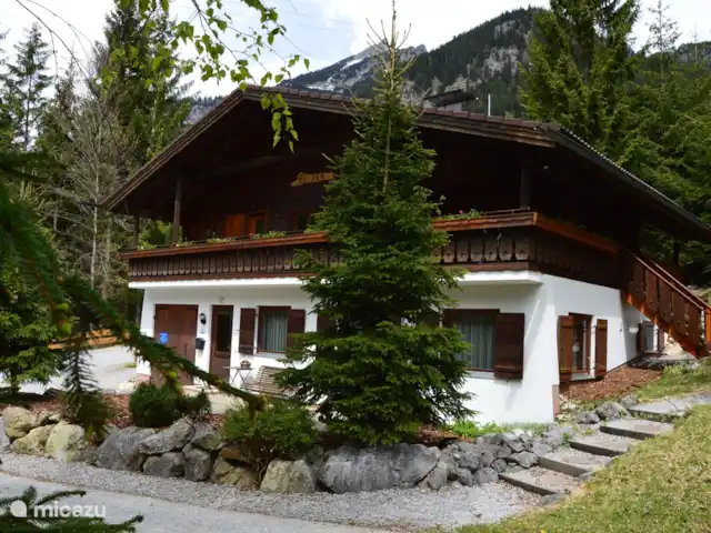 Q alm dernier étage | Autriche, Tyrol, Maurach - chalet Q aum