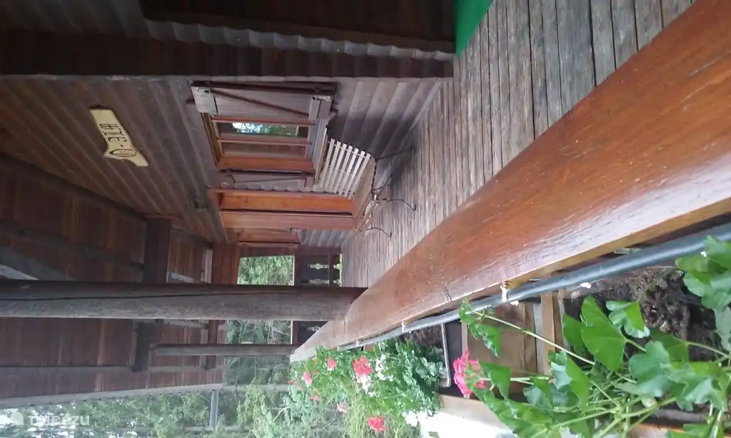 Q-alm upstairs in Austria, Tyrol, Maurach - Chalet