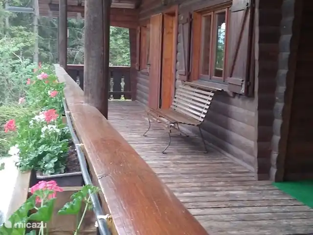 Q alm dernier étage | Autriche, Tyrol, Maurach - chalet Le balcon