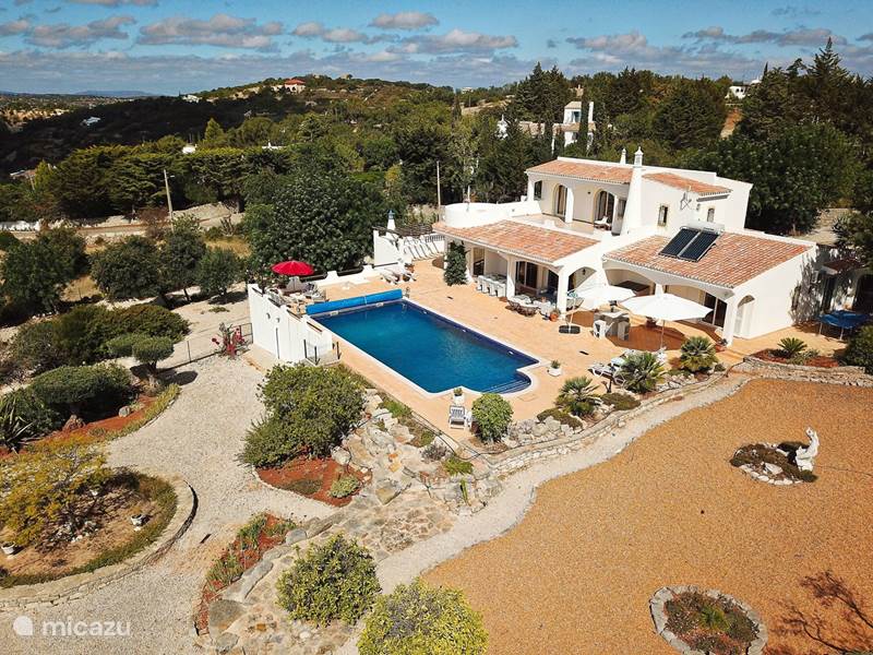 Ferienwohnung Portugal, Algarve, São Brás de Alportel Villa Casa Yaenos