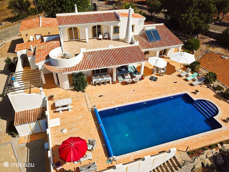 Holiday home in Portugal, Algarve, São Brás de Alportel Villa Casa Yaenos